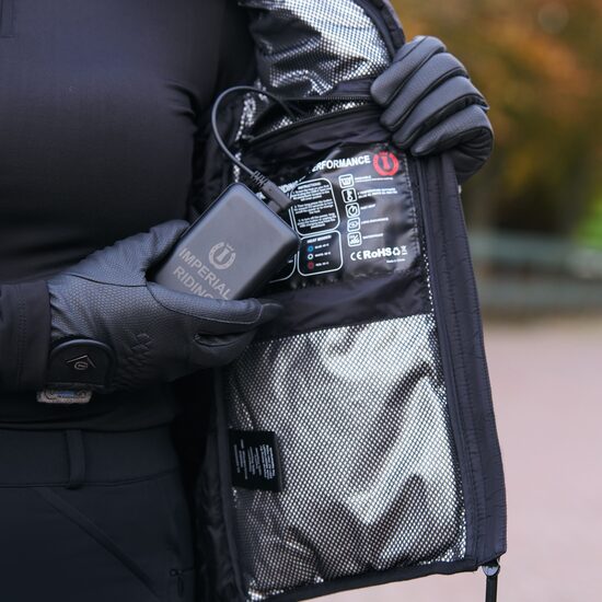 Heat kolekcija jātniekam