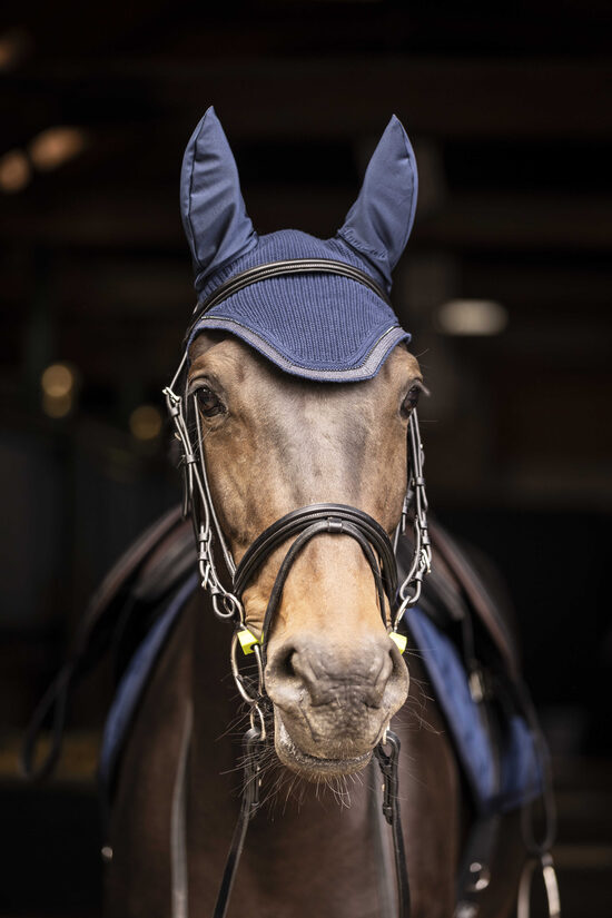 Mušu cepures un maskas
