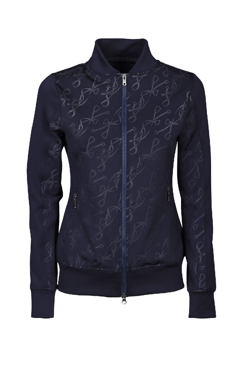 Jāšanas jaka Paris