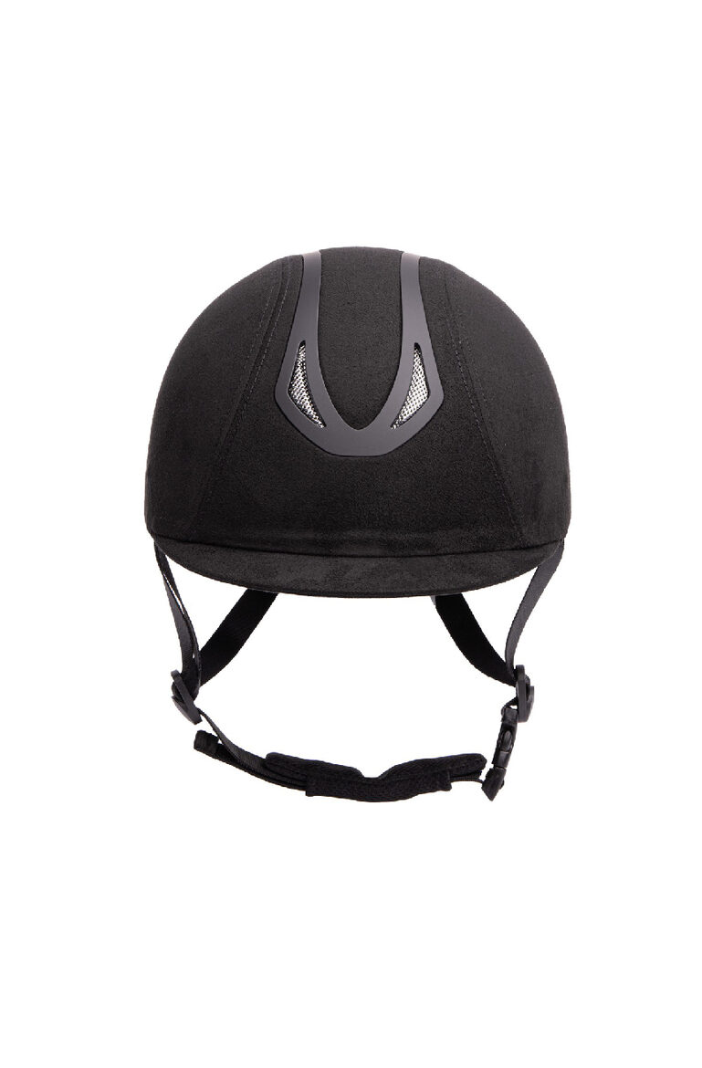 Jāšanas ķivere Pro F2 zamša