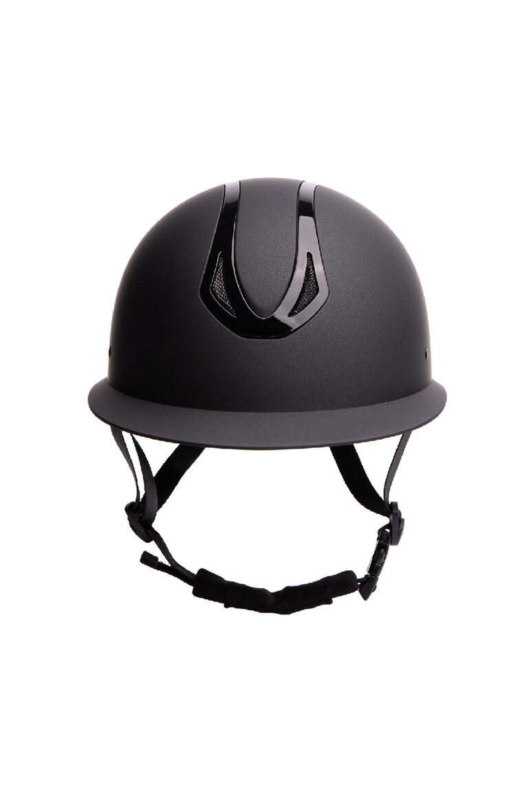 Jāšanas ķivere Pro F1 matēta