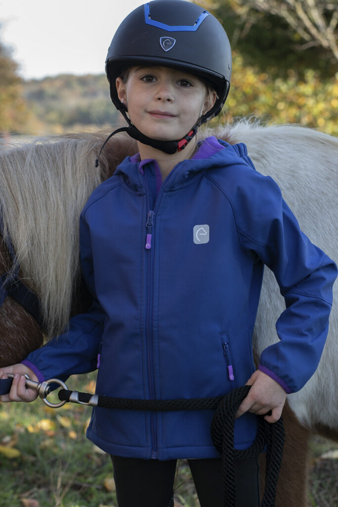 Softshell jaka Amandine