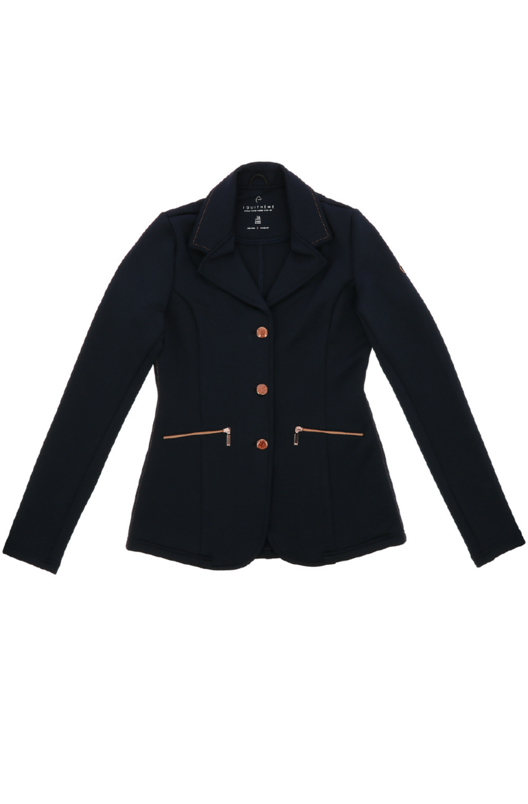 Sacensību žakete Athens - melna