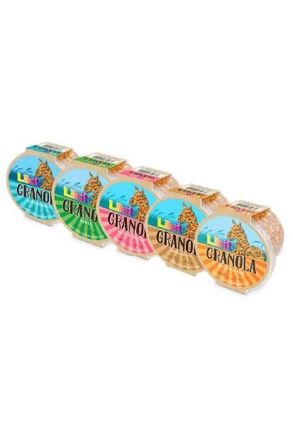 LIKIT Granola kārums