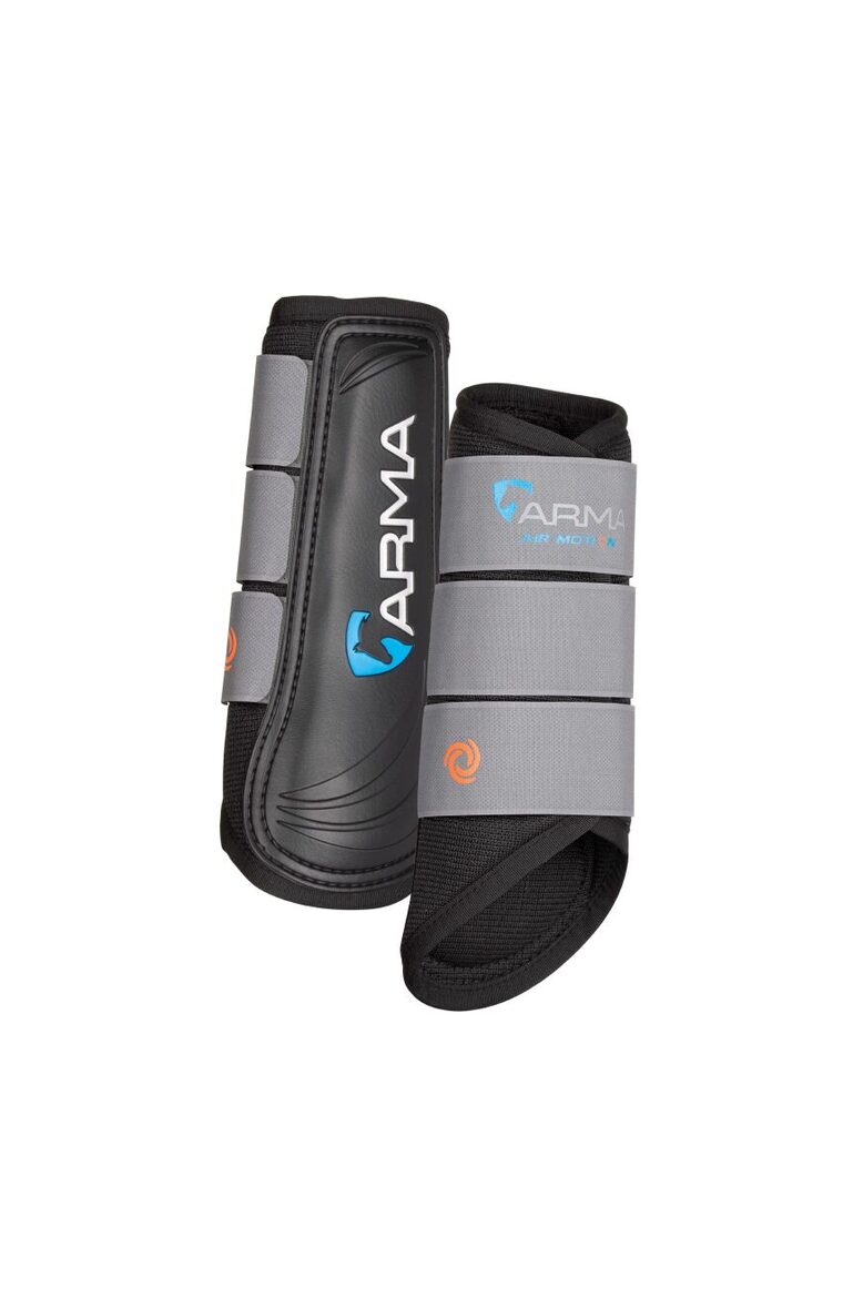 Arma Air Motion kājsargi - pelēki