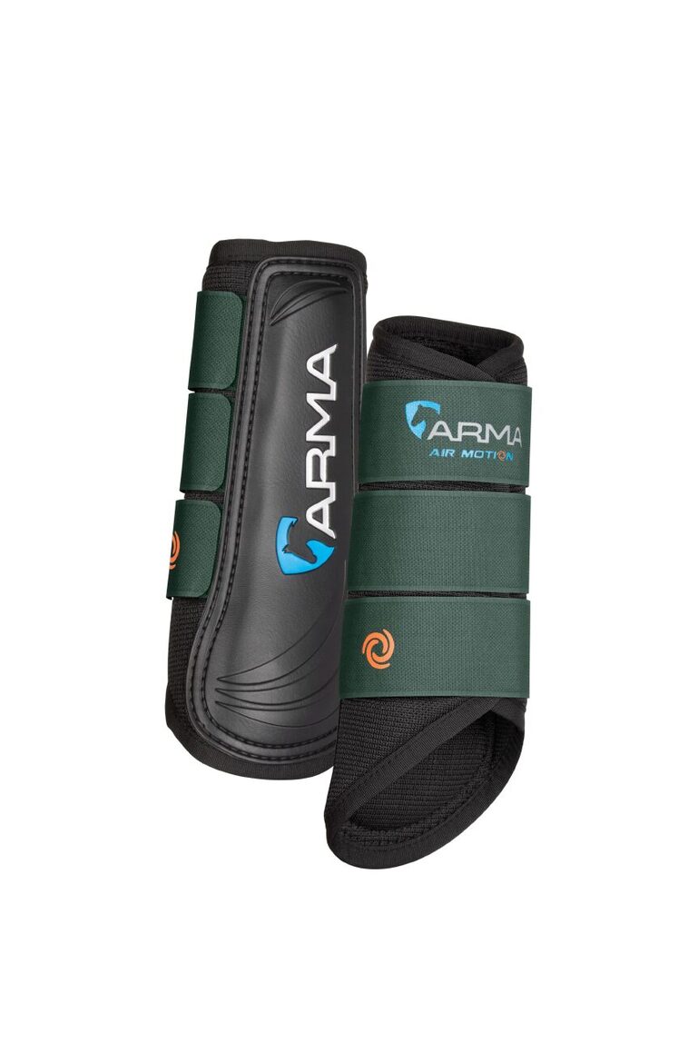 Arma Air Motion kājsargi - zaļi