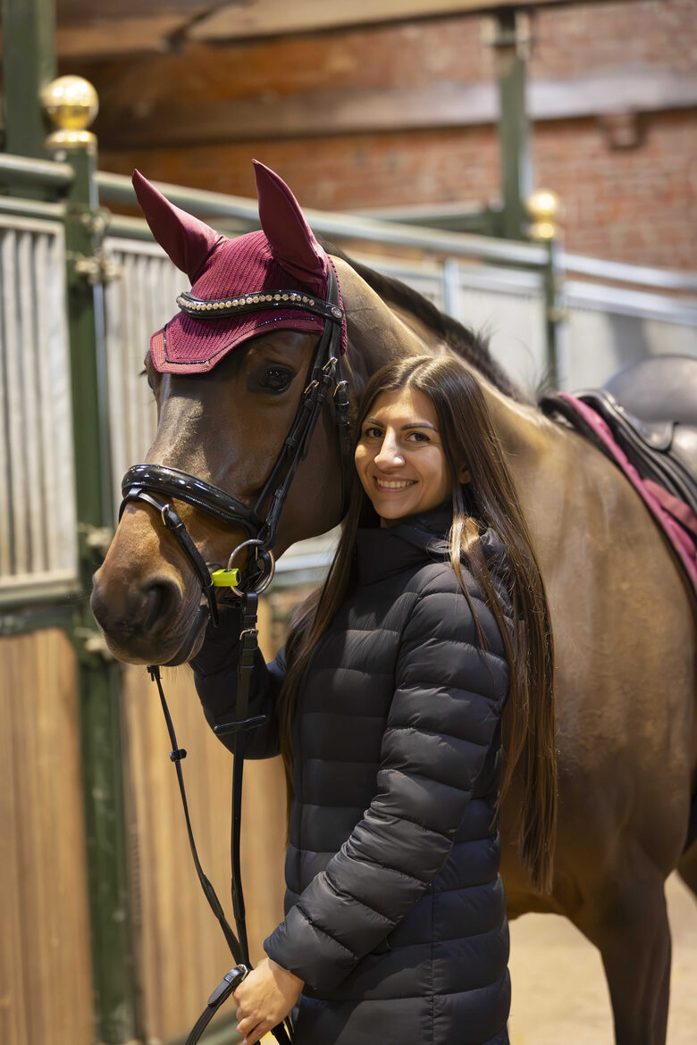 Zirgausis LAMI-CELL Galaxy bordo