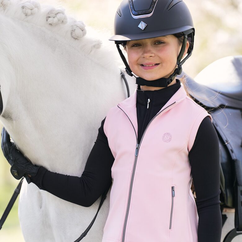 Veste jātniekam Izzy ballerina