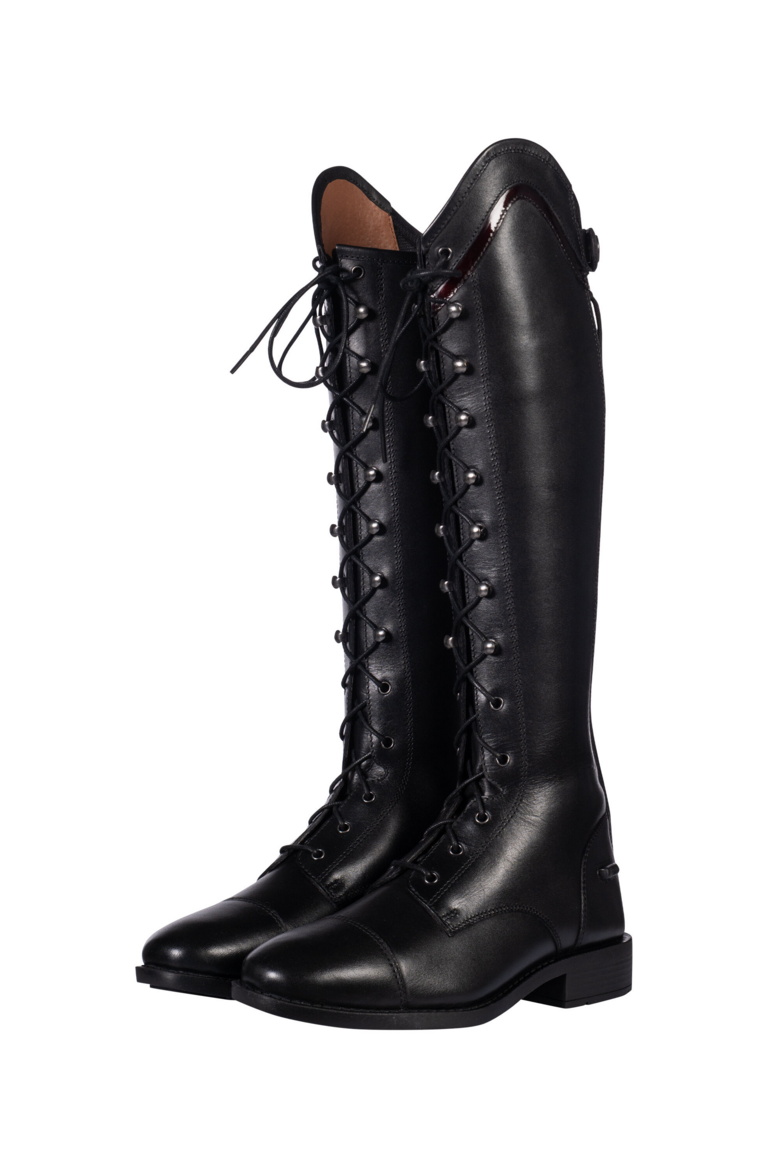 Bērnu jāšanas zābaki Glam Lace