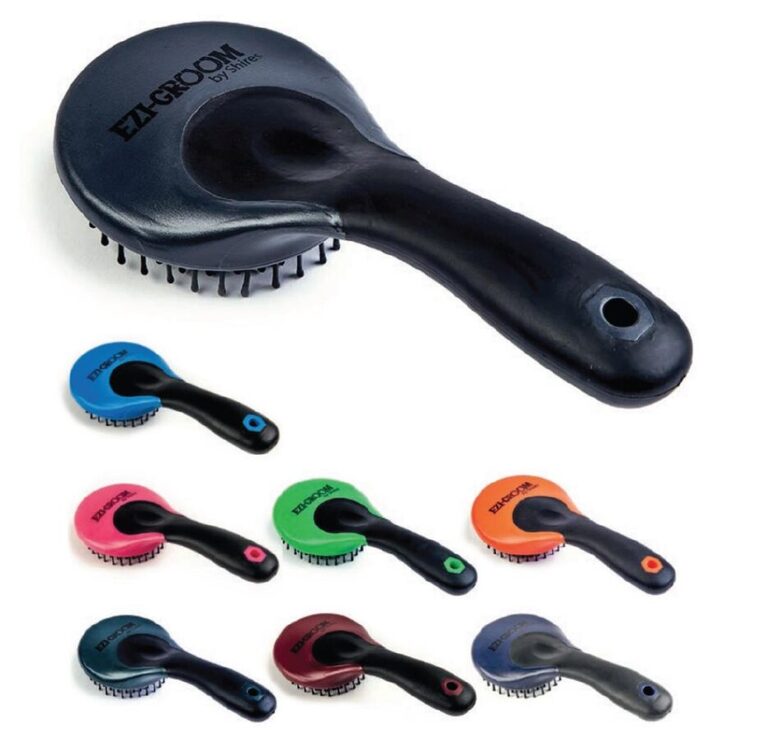 Suka krēpēm EZI-GROOM grip