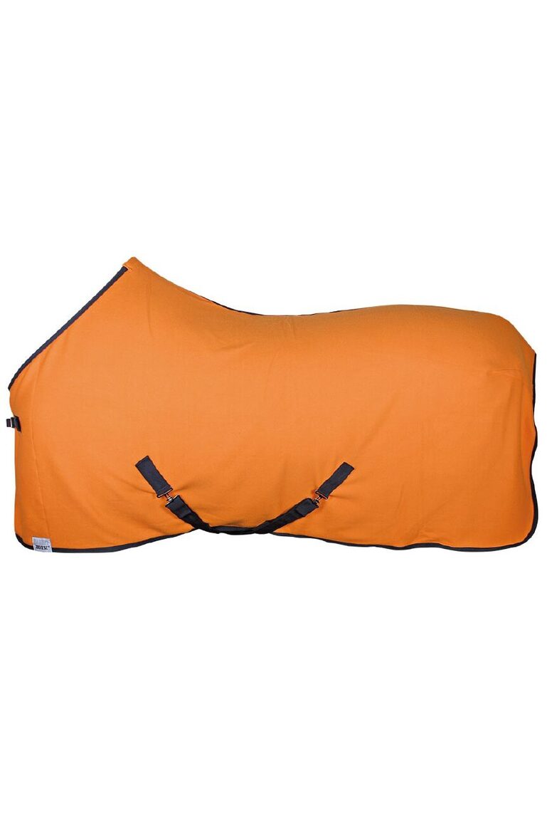 Flīsa sega Colours - oranža