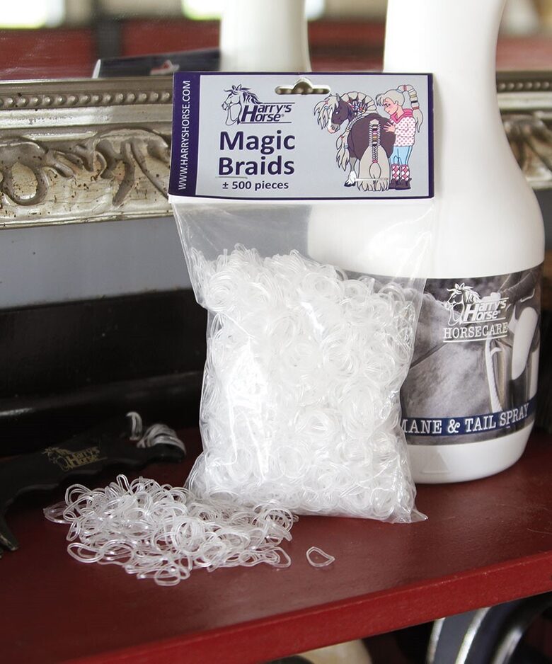 Magic Braids gumijas