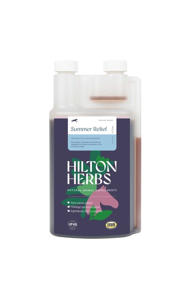 Hilton Herbs Summer Relief