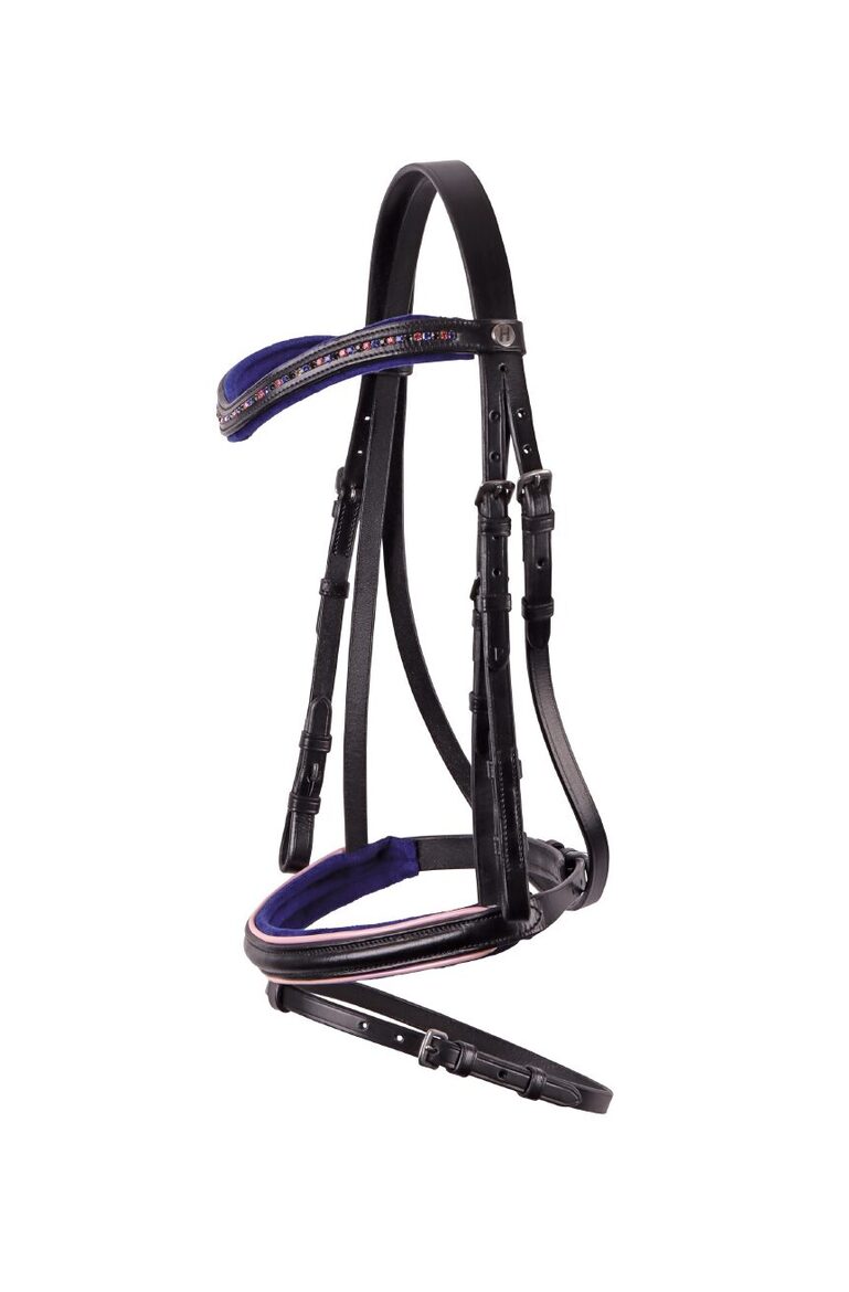 Iemaukti ponijiem Diva