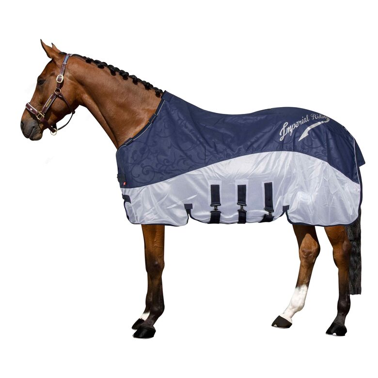 Zirga sega Rain & Fly Super-dry zila