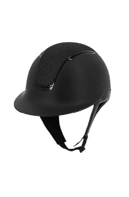 Jāšanas ķivere Soazy glitter