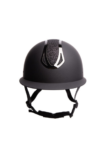 Jāšanas ķivere Pro F1 Matt Sparkle