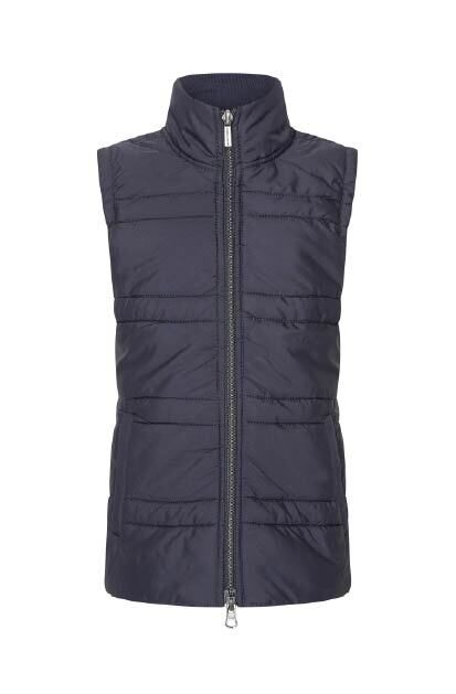 Bērnu jāšanas veste Bonie zila