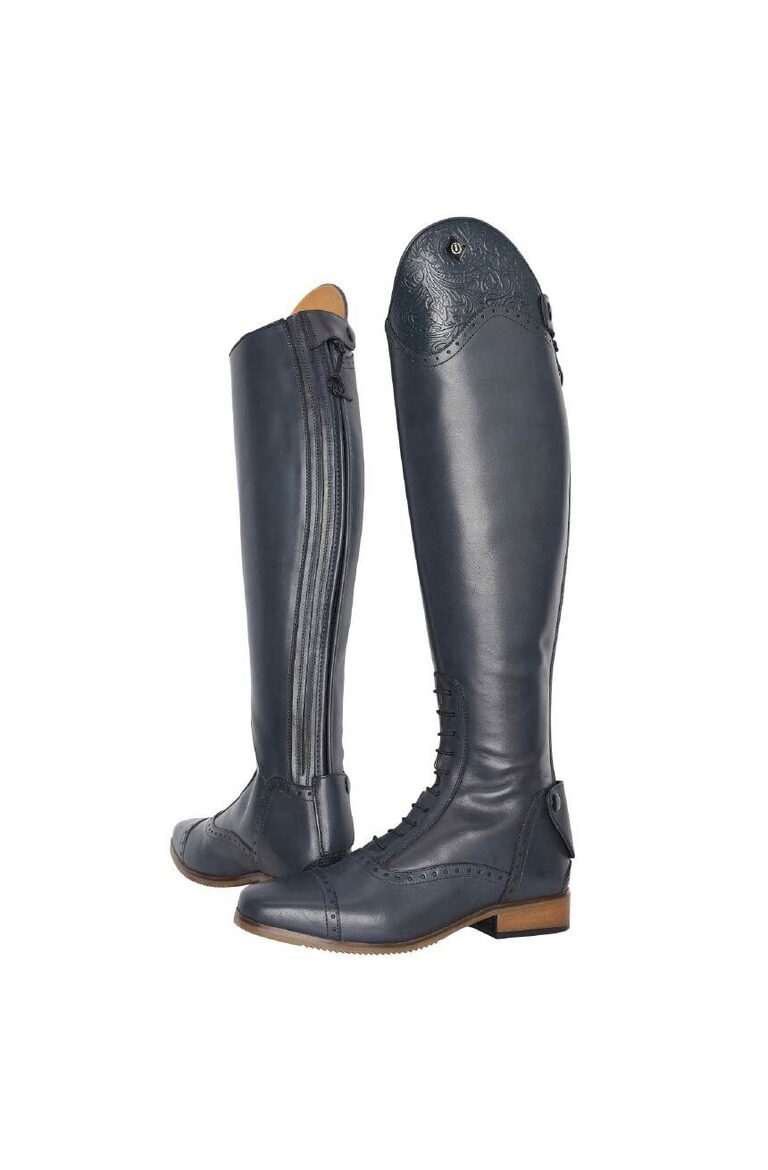 Jāšanas zābaki Olania zili