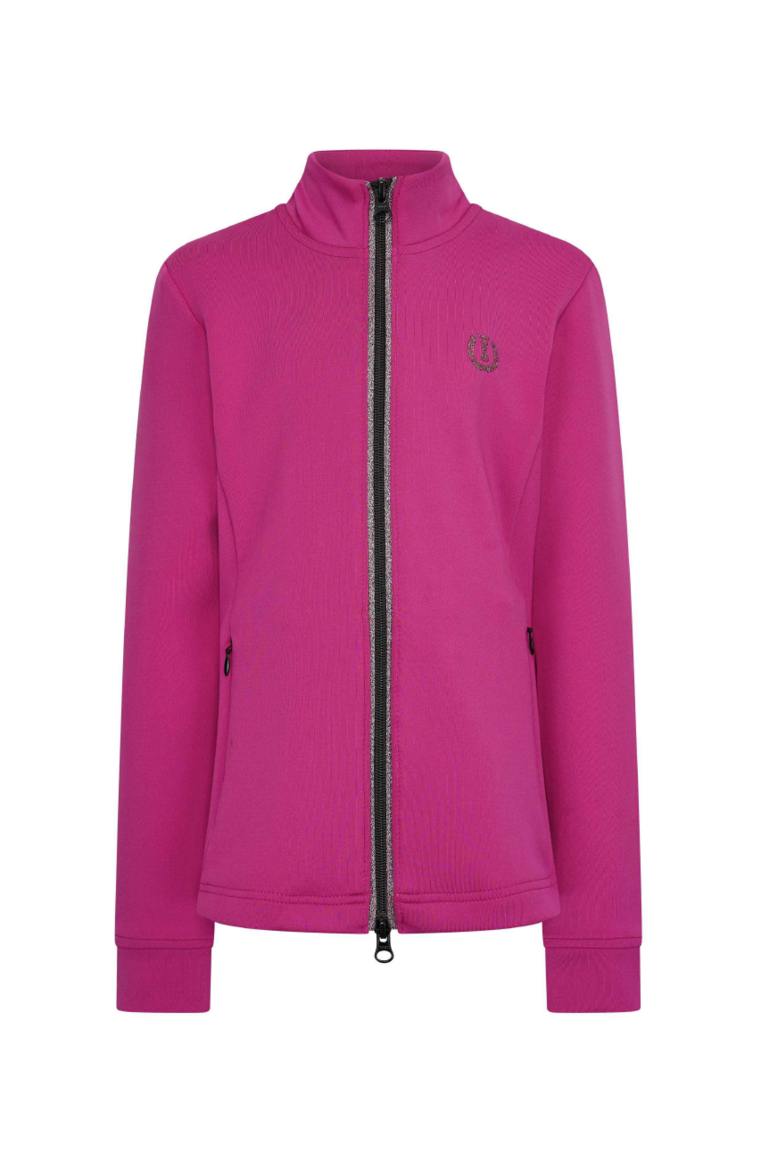 Jaka jāšanai Izzy Sun - rozā