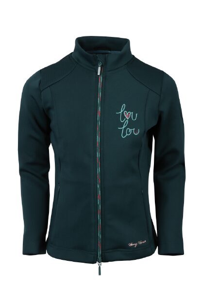 Lou Lou jāšanas jaka Poppy