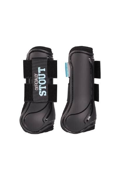 Kājsargi STOUT brūni