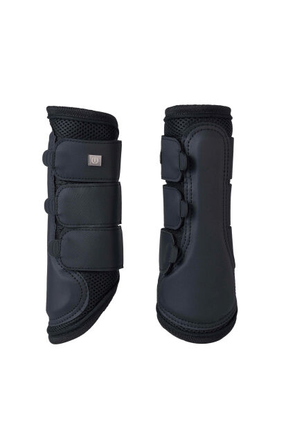 Kājsargi Cloud Dancer melni