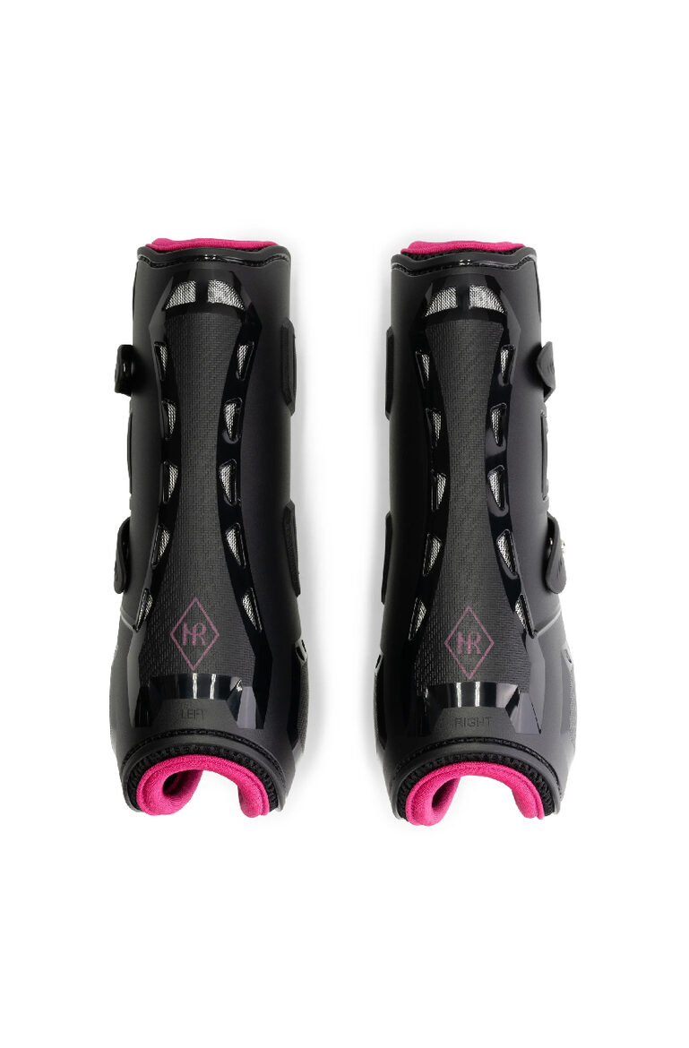 Kājsargi Air Flex - fuchsia