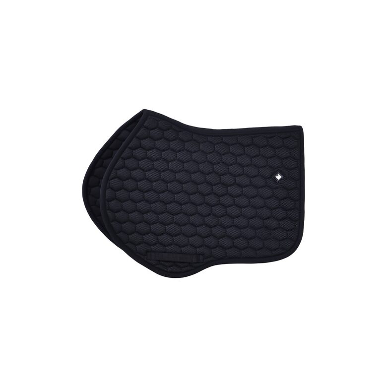 Konkūra sviedrene Basic Mesh melna