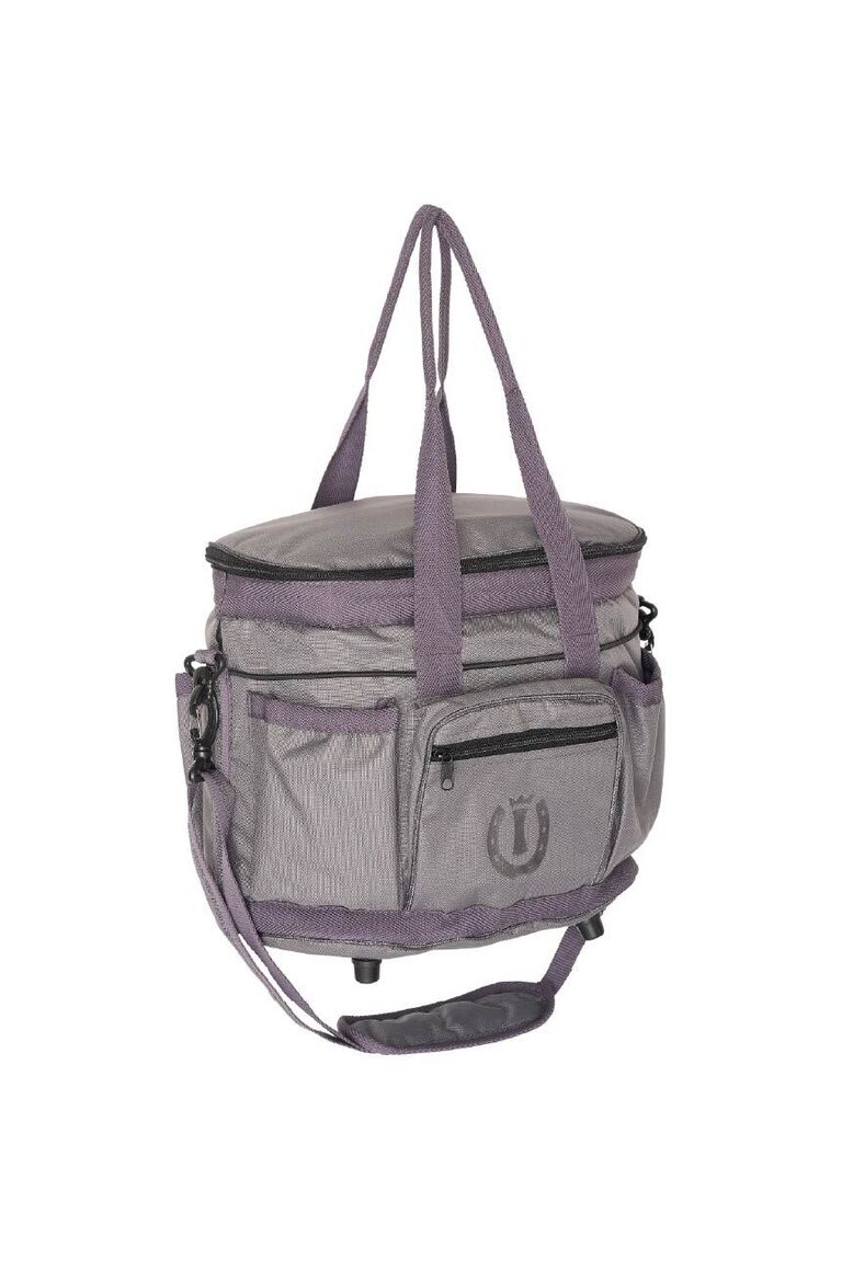 Kopšanas piederumu soma Classic - tumši pelēka