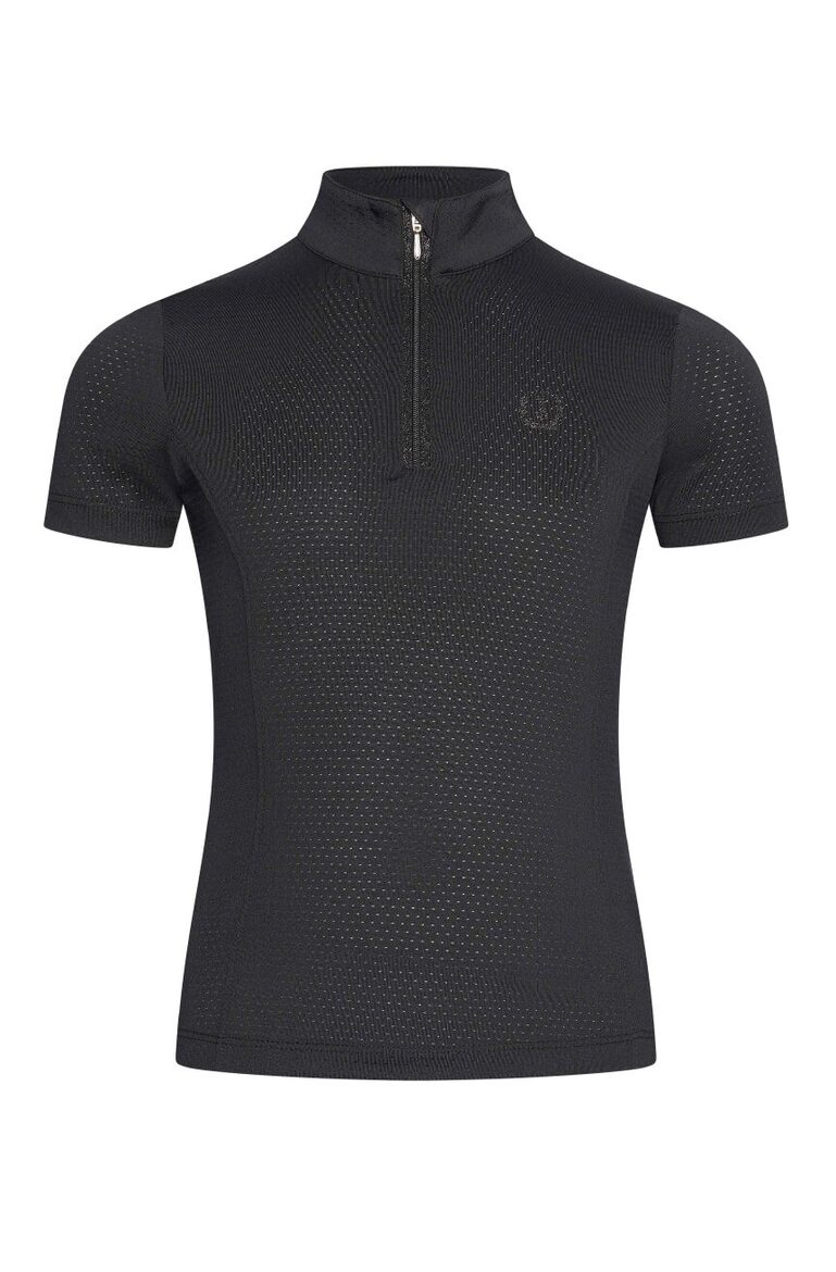 Jāšanas krekliņš Roxy - melns