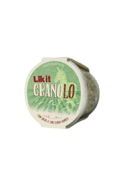 LIKIT Granola Lightened