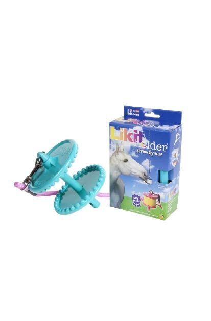 LIKIT gardumu turētājs tirkīza