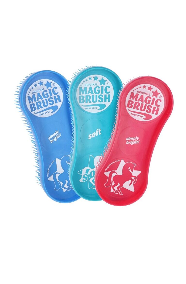 Magic Brush birstīšu komplekts - jellyfish