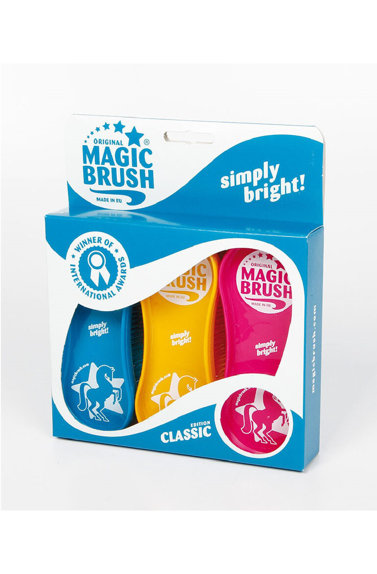 Magic Brush birstīšu komplekts - classic