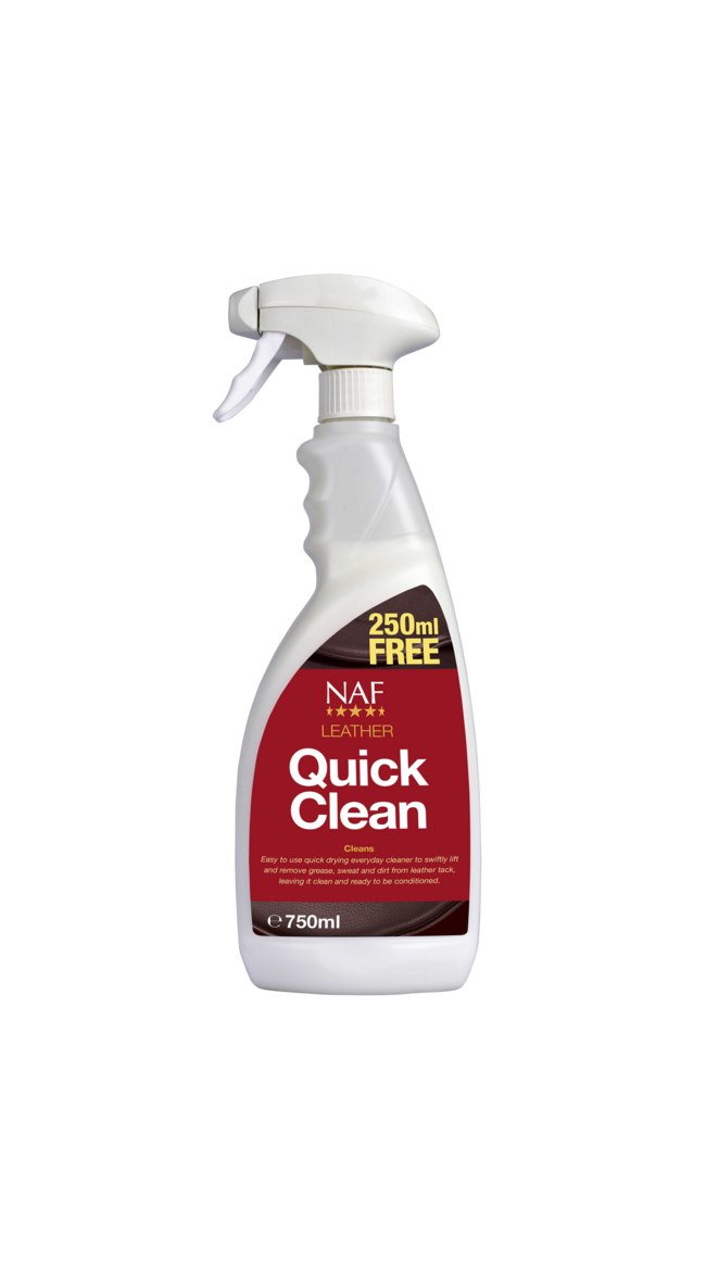NAF Leather Quick Clean