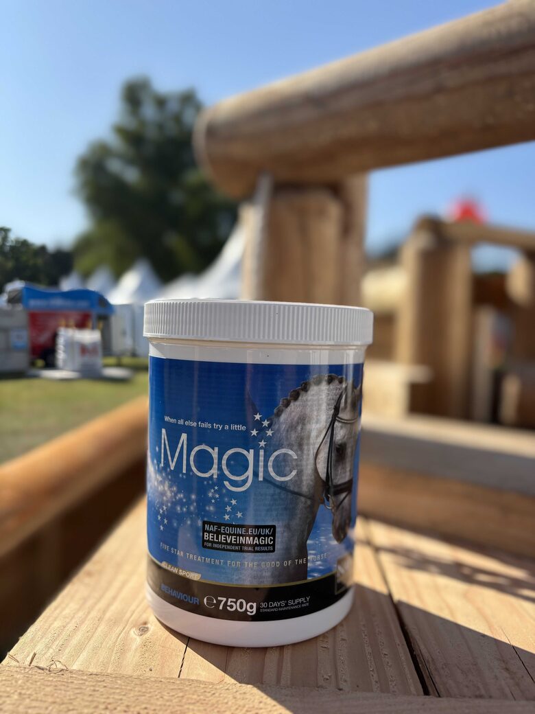 NAF Magic papildbarība zirgiem