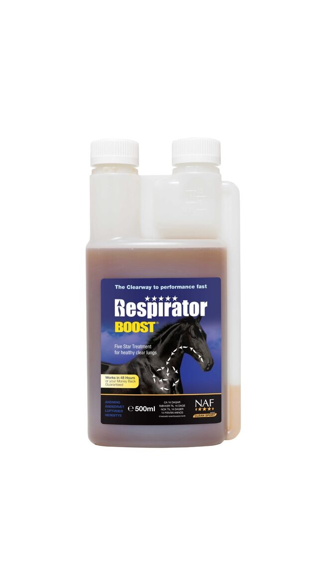 NAF Respirator Boost