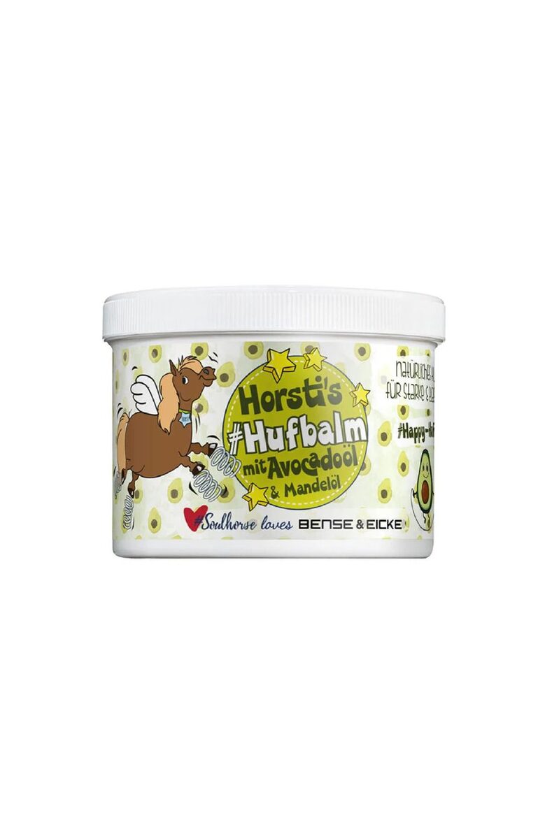 Horsti’s #Hufbalm nagu balzams nagiem (Bense & Eicke)