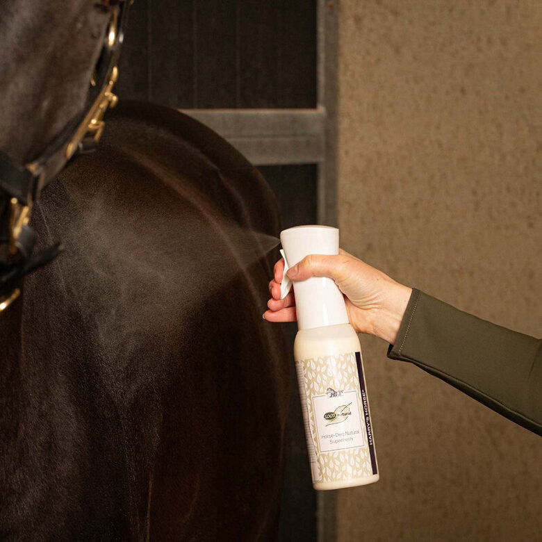 Horse-Deo Superfresh Natural