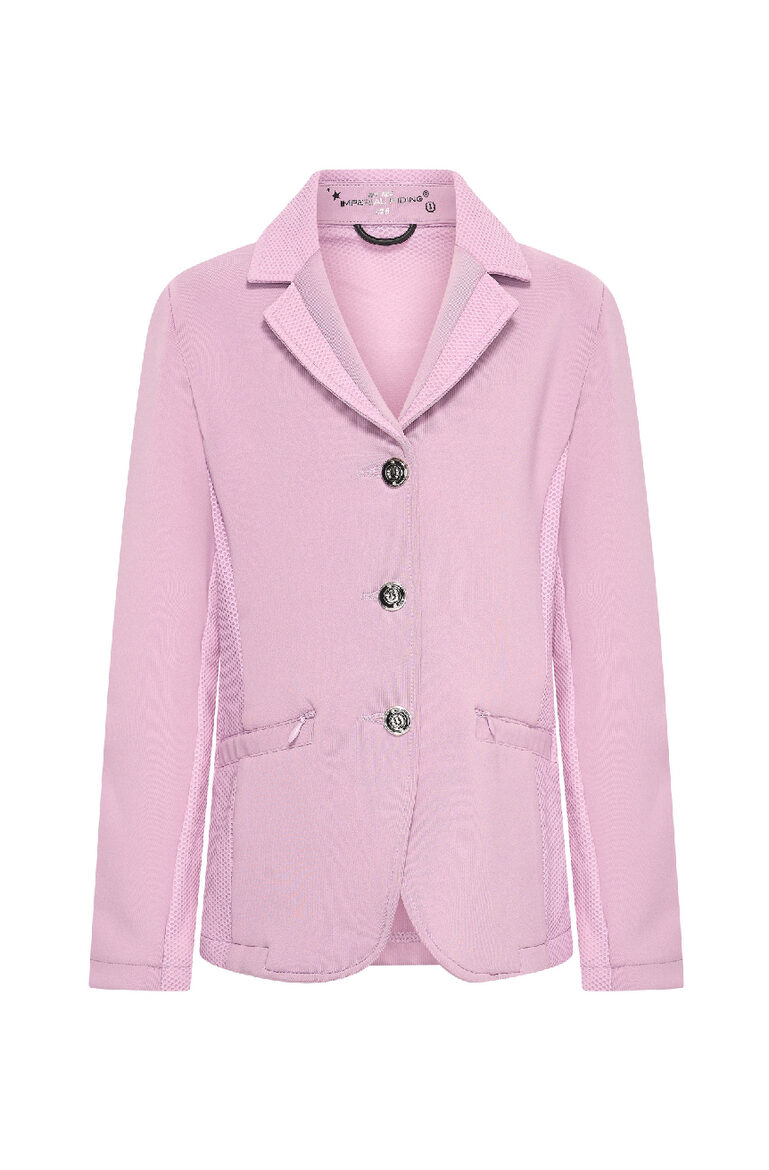 Sacensību žakete Air Mesh - gaiši rozā