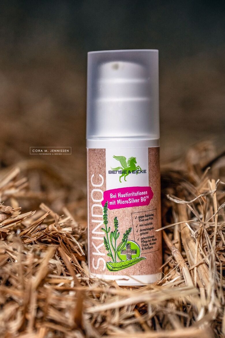 SKINDOC krēms (Bense & Eicke)