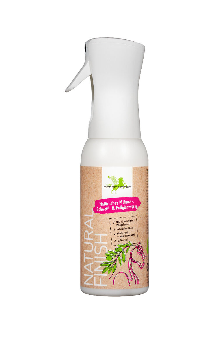 Spīduma sprejs Natural Finish (Bense & Eicke)