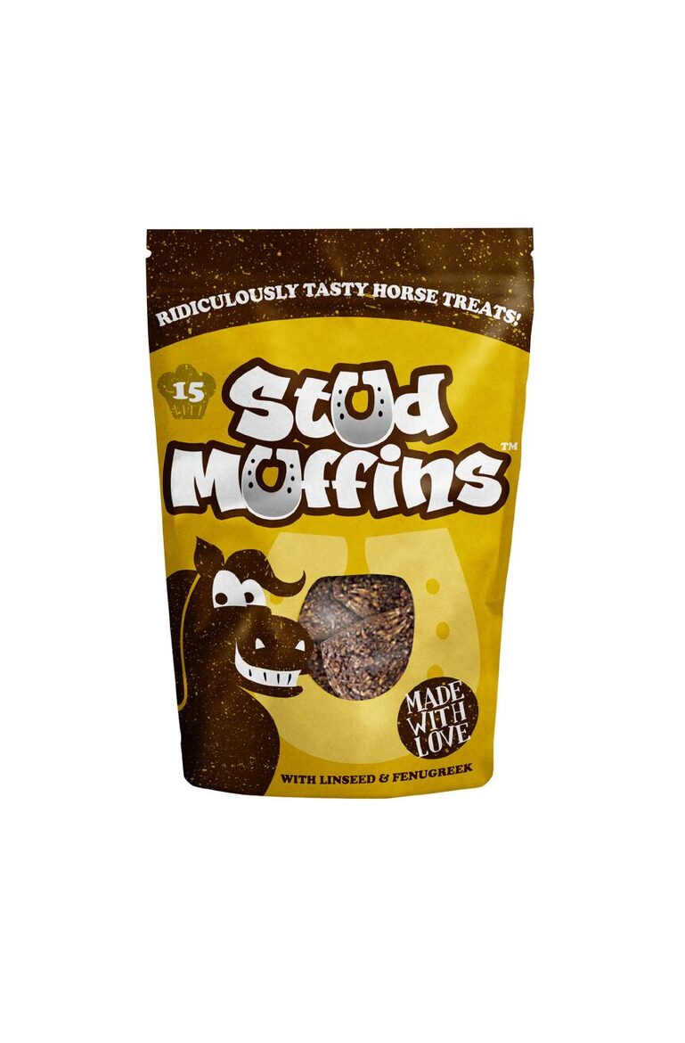 Stud Muffins zirgu gardumi