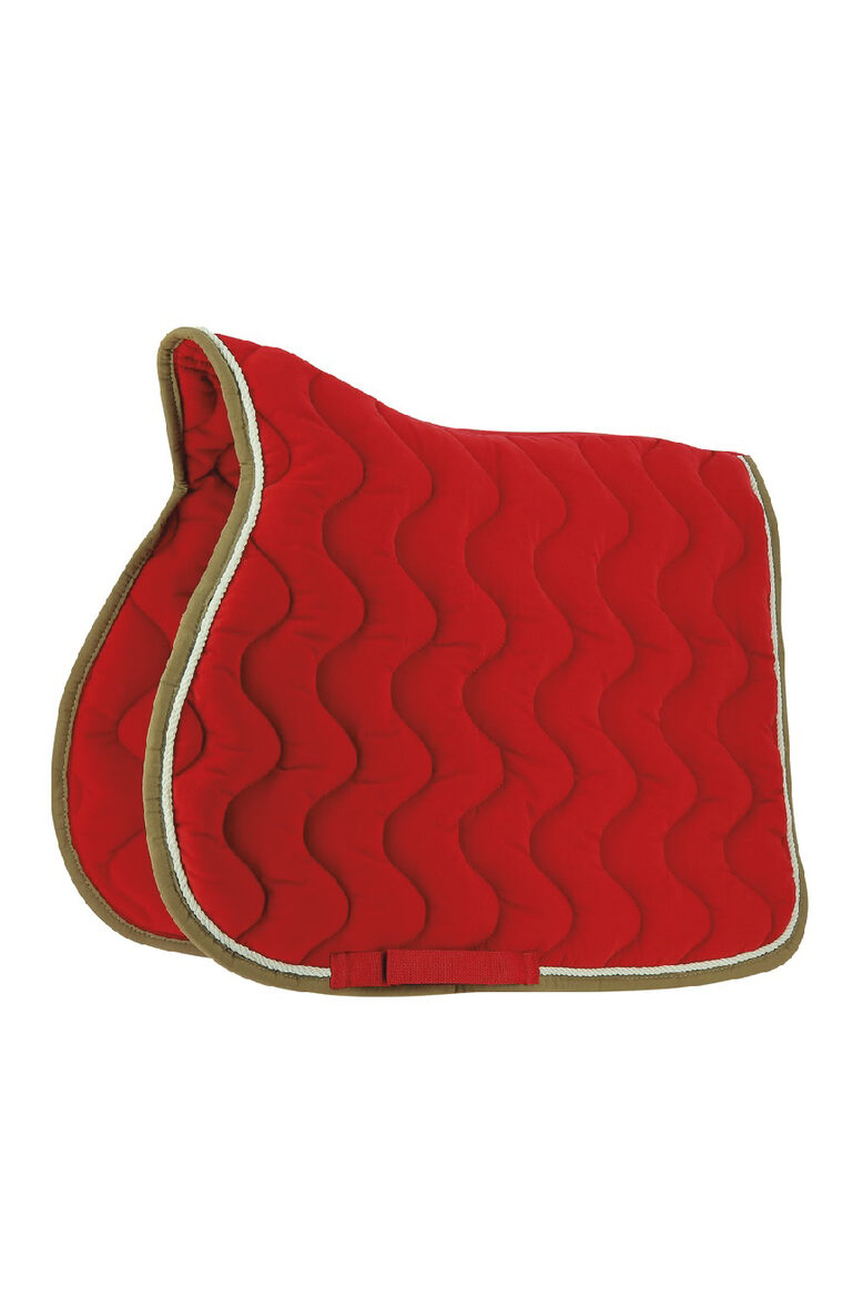 EQUITHÈME Polyfun sviedrene - sarkana