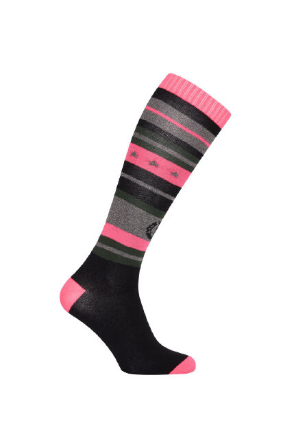 Jāšanas zeķes Colorful Star