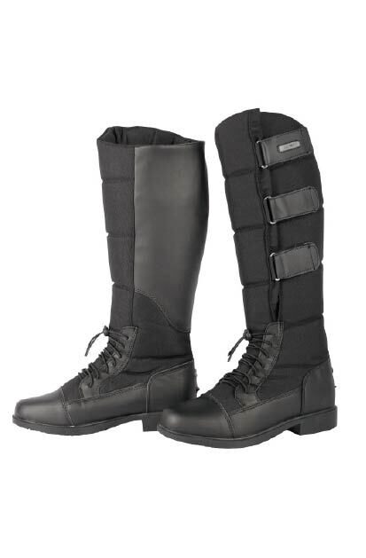 Ziemas jāšanas zābaki Thermo-Rider