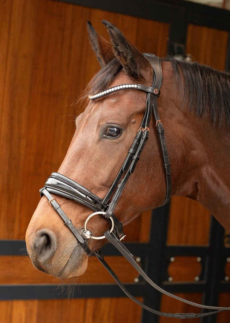 Iemaukti Rosegold Lacque II