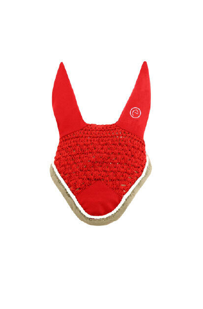 Zirgausis Polyfun sarkanas