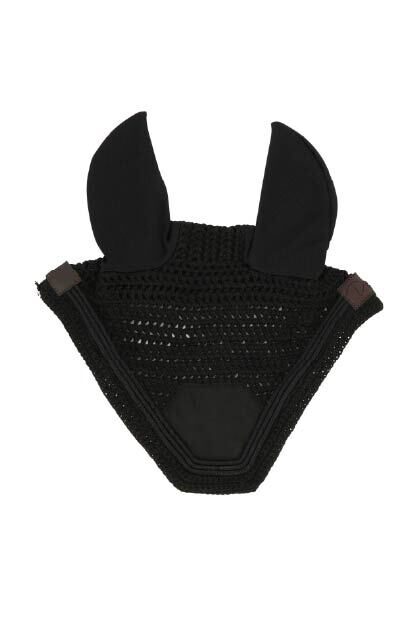 Zirgausis EQUITHEME melnas